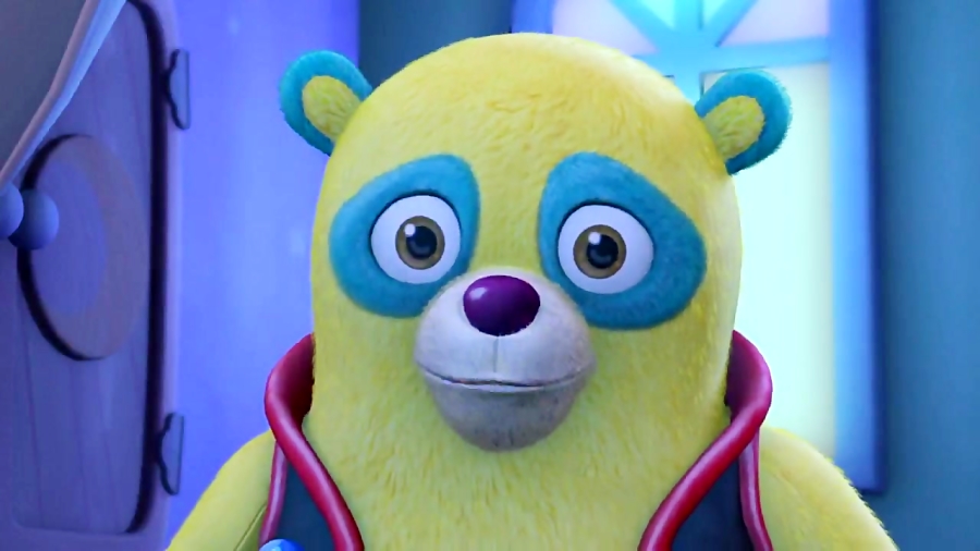 انیمیشن آموزشی مامور ویژه اوسو - فصل 2 قسمت 17